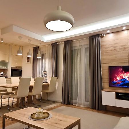 Zagreb4You Apartments - Family Paradise With Sauna Екстериор снимка