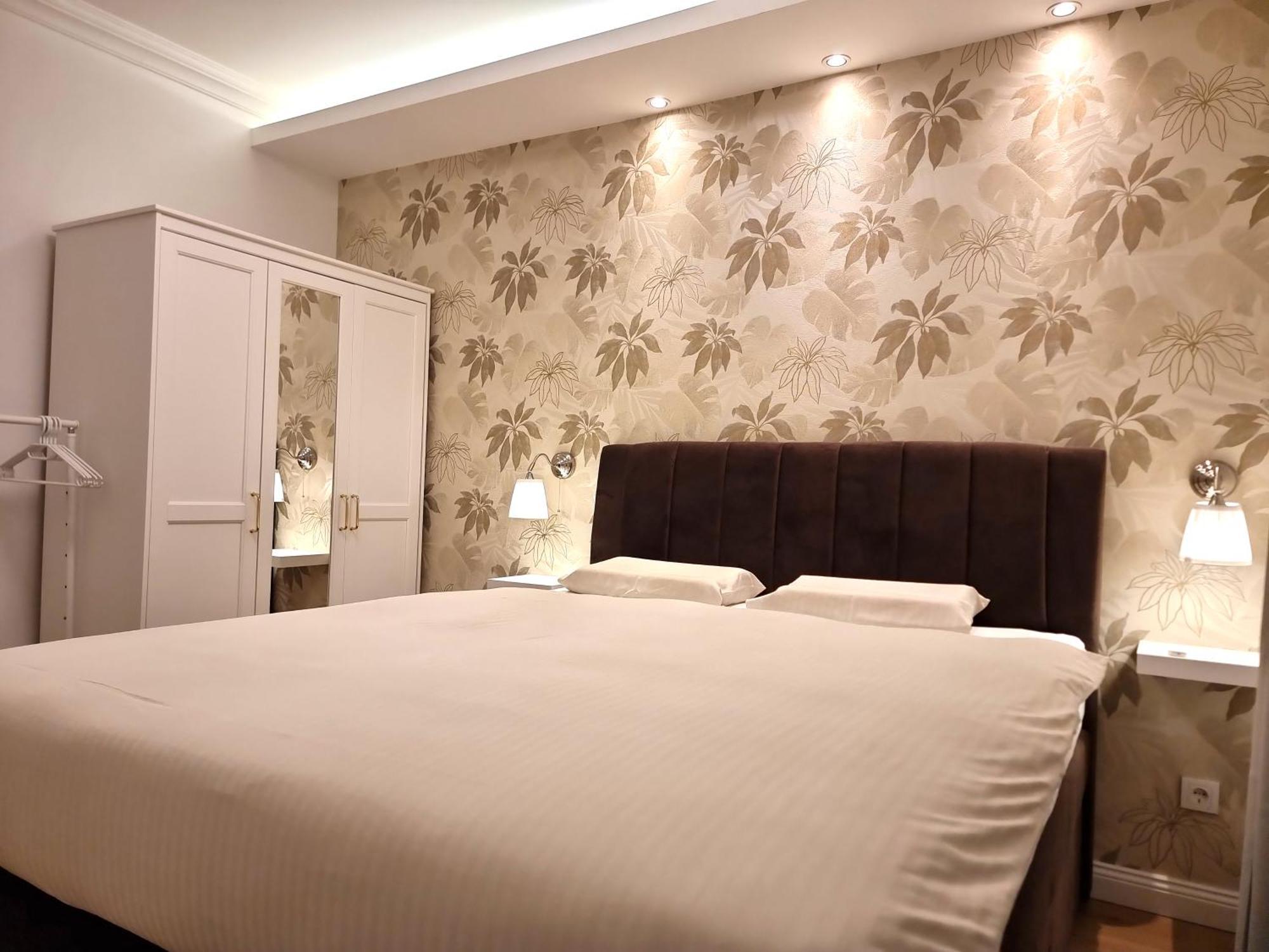 Zagreb4You Apartments - Family Paradise With Sauna Екстериор снимка