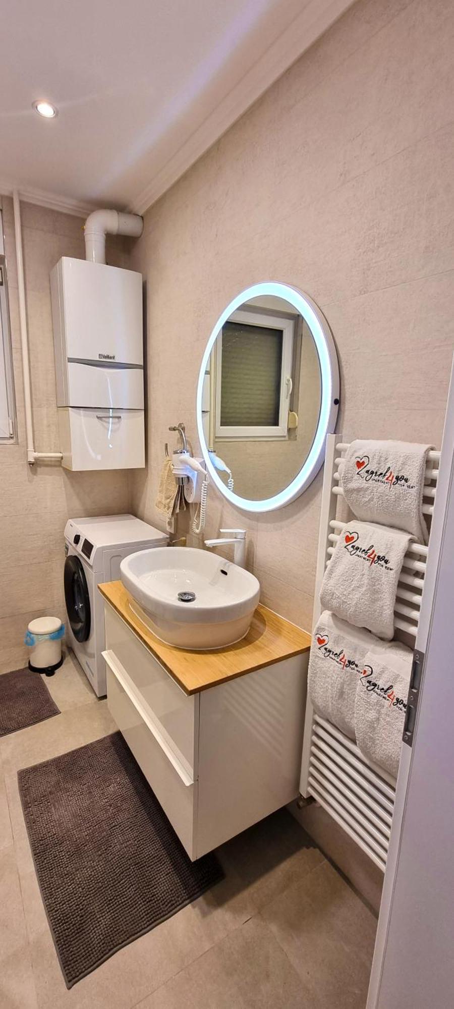 Zagreb4You Apartments - Family Paradise With Sauna Екстериор снимка