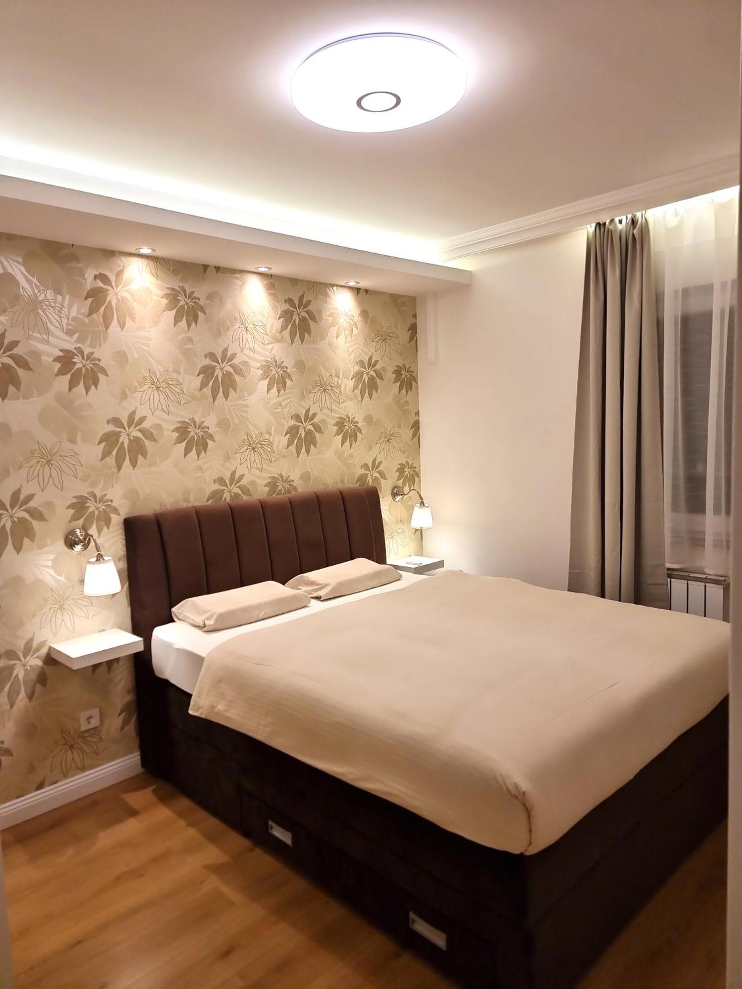 Zagreb4You Apartments - Family Paradise With Sauna Екстериор снимка