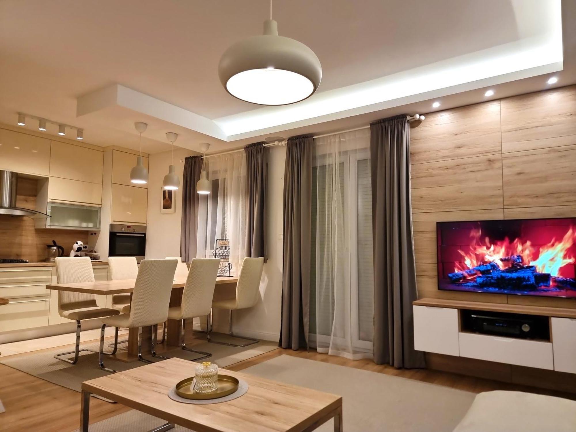 Zagreb4You Apartments - Family Paradise With Sauna Екстериор снимка
