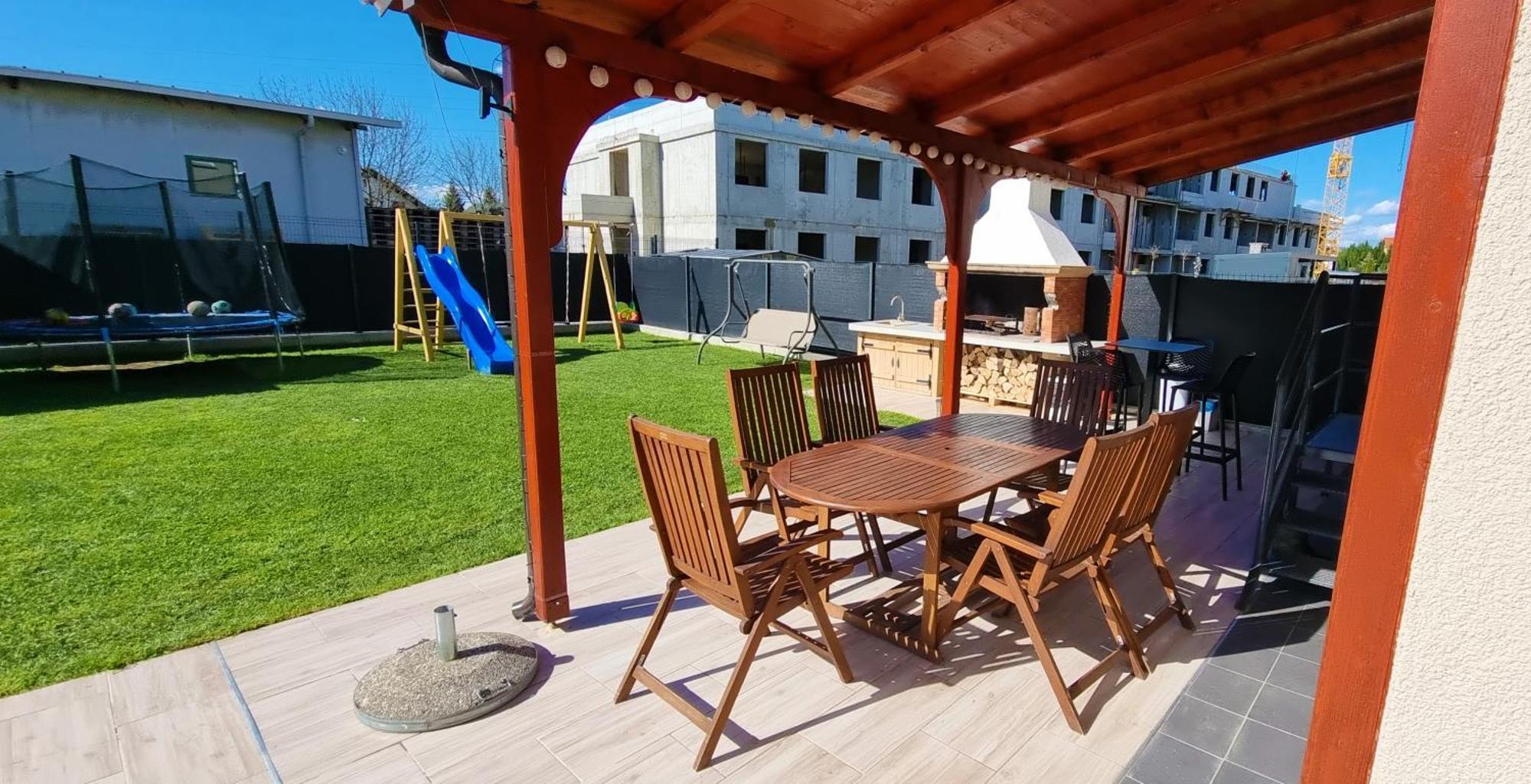 Zagreb4You Apartments - Family Paradise With Sauna Екстериор снимка