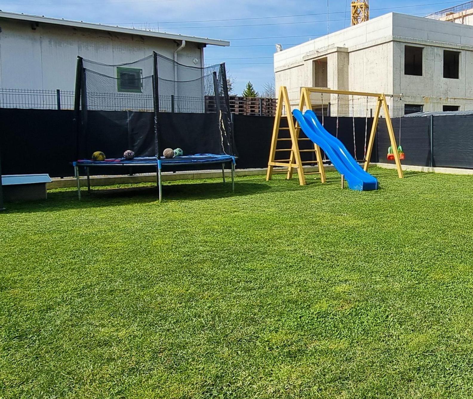 Zagreb4You Apartments - Family Paradise With Sauna Екстериор снимка